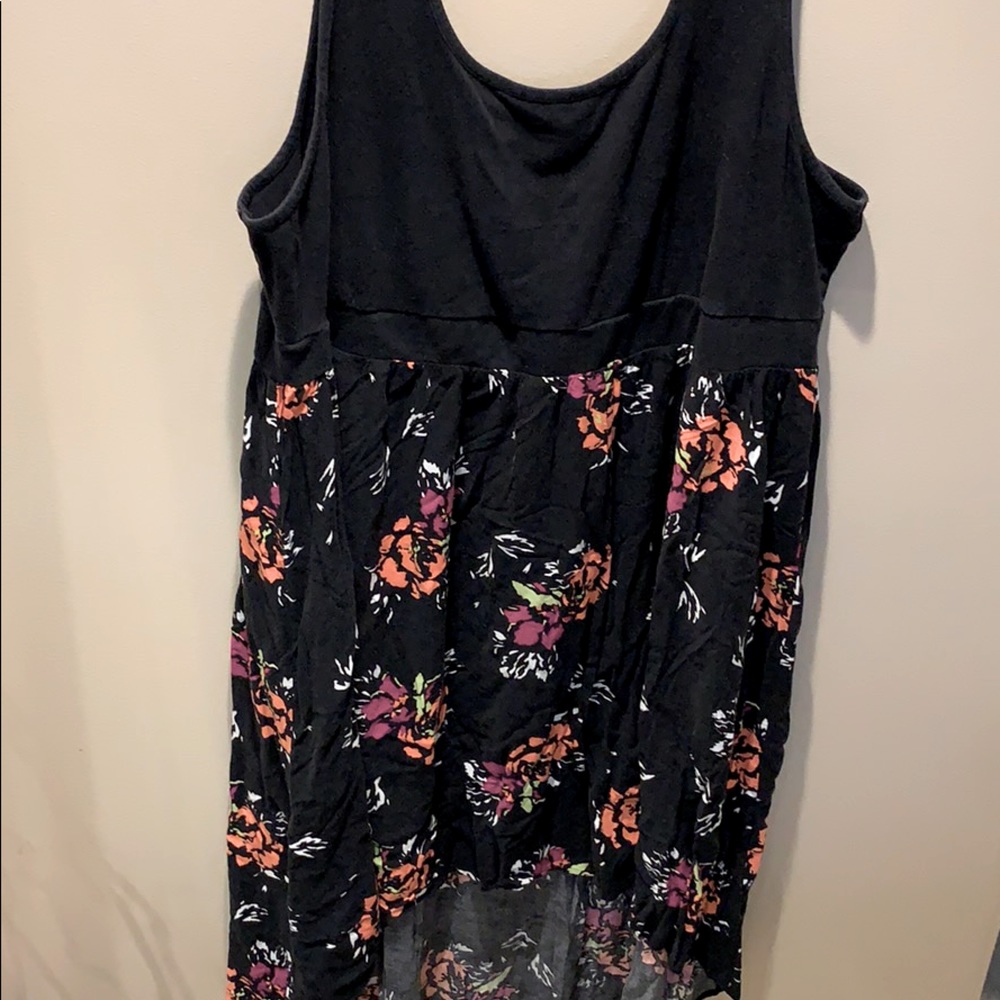 Torrid High Low Dress